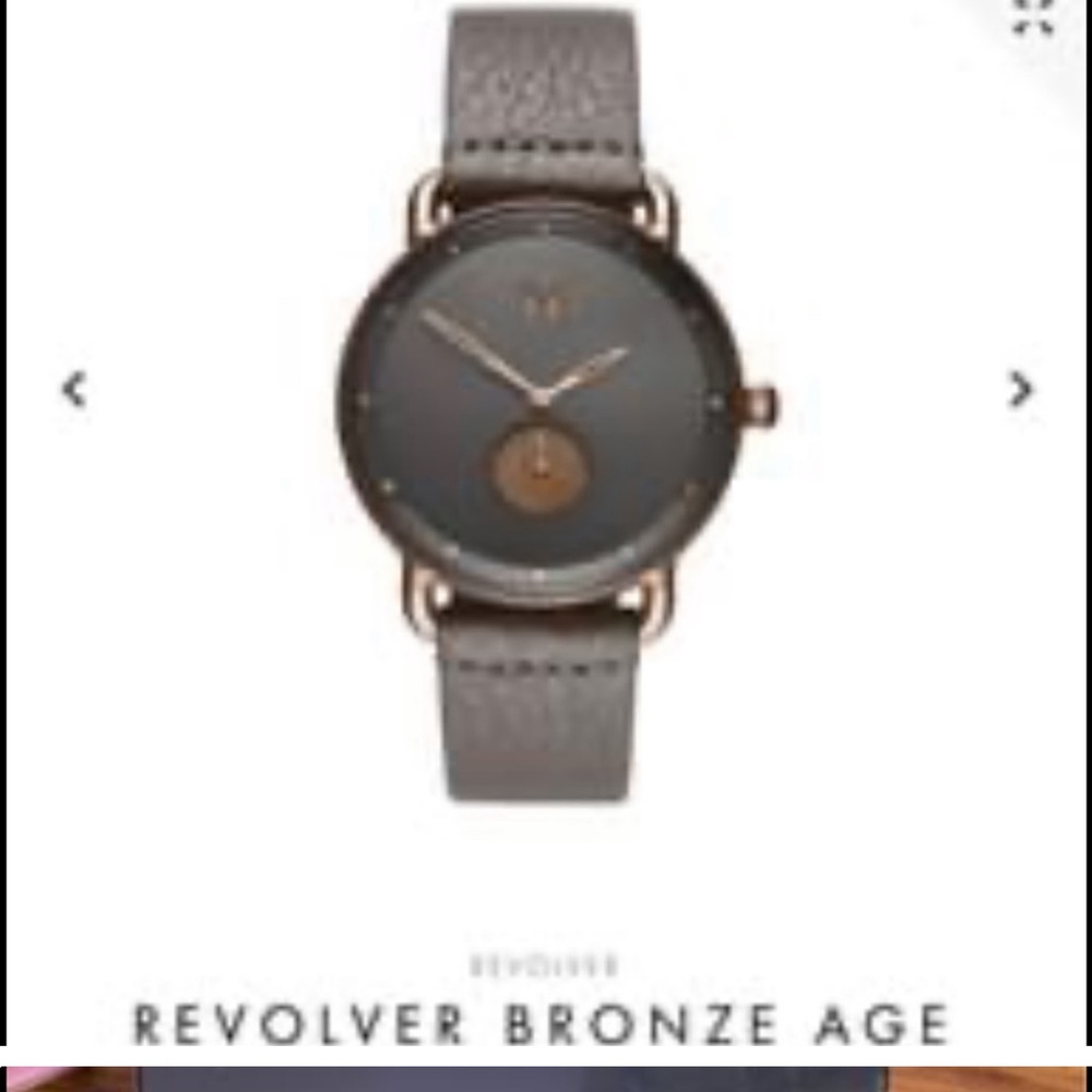 New WATCH